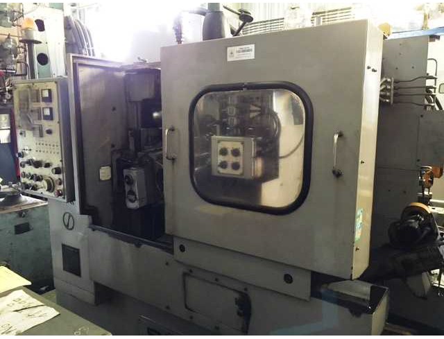 เครื่องกัดเฟือง seiwa Model: MS-15 เครื่องกัดเฟือง seiwa Model: MS-15