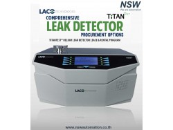 Leak Detector (Laco Technologies) NSW automation
