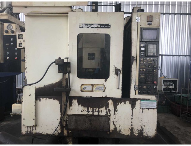 #ขายMachine Center Takisawa รุ่น MAC-V40 #ขายMachine Center Takisawa รุ่น MAC-V40
