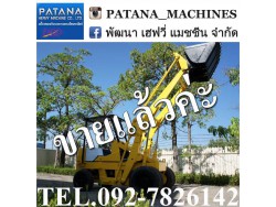 รถตักล้อยาง SD23 ยกสูง 4.10 เมตร เครื่องยนต์ 6 สูบ พร้อมใช้งาน สนใจติดต่อ 0927826142,034886118 รถตักล้อยาง SD23 ยกสูง 4.10 เมตร เครื่องยนต์ 6 สูบ พร้อมใช้งาน สนใจติดต่อ 0927826142,034886118