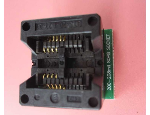 จำหน่าย  IC Socket Adapter