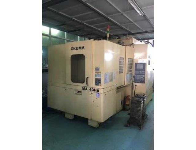 OKUMA MA40HA OKUMA MA40HA