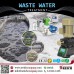 น้ำเสีย ควรได้รับการ บำบัด Wastewater system