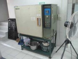 ตู้อบพร้อมระบบควบคุมอัตโนมัติ ตู้อบพร้อมระบบควบคุมอัตโนมัติ