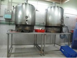 ถังสแตนเลสพาสเจอร์ไรส์ระบบไฟ 3 สายพร้อมระบบแก็ส 250 ลิตร ถังสแตนเลสพาสเจอร์ไรส์ระบบไฟ 3 สายพร้อมระบบแก็ส 250 ลิตร
