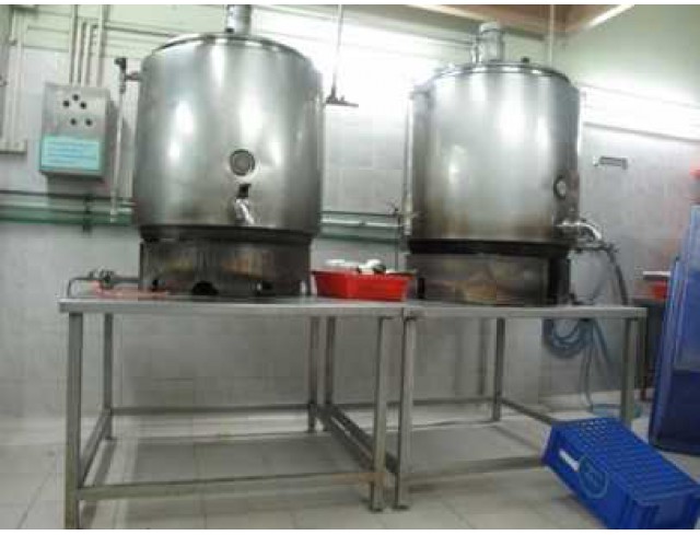 ถังสแตนเลสพาสเจอร์ไรส์ระบบไฟ 3 สายพร้อมระบบแก็ส 250 ลิตร ถังสแตนเลสพาสเจอร์ไรส์ระบบไฟ 3 สายพร้อมระบบแก็ส 250 ลิตร