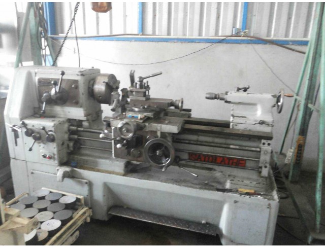 เครื่องกลึงมือสอว เครื่องกลึงมือสอว