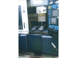 Makino" Cnc Machining Center Year  1997 Model  A55 Control  Professional 3 (Fanuc 16iMB)