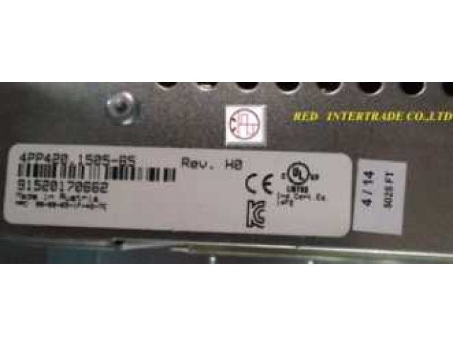 4PP420.1505-B5 power panel 400