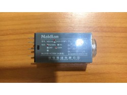 Timer relay : Naidian / NDS16 220V