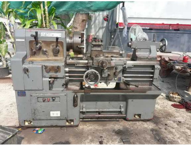 ขายเครื่องกลึง MORI SEIKI MS-650 ไฟ 380 เครื่องเงียบพร้อมใช้ ราคา 115,000 บาท ขายเครื่องกลึง MORI SEIKI MS-650 ไฟ 380 เครื่องเงียบพร้อมใช้ ราคา 115,000 บาท