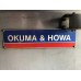 ขายเครื่องปาด OKUMA HOWA STM2V เครื่องลงตู้ ออโต 3 แกน ราคา 125,000 บาท