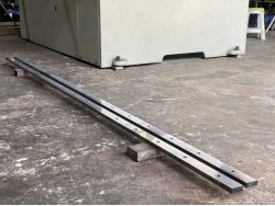 รับทำและรับซ่อมแม่พิมพ์พับโลหะ PUNCH ร่องพับ V-Die ทูลต่างๆของเครื่อง PRESS BRAKE และรับเจียระไนคมใบมีดตัดโลหะของเครื่อง SHEARING รองรับใบมีดยาว 4.5เมตร รับทำและรับซ่อมแม่พิมพ์พับโลหะ PUNCH ร่องพับ V-Die ทูลต่างๆของเครื่อง PRESS BRAKE และรับเจียระไนคมใบมีดตัดโลหะของเครื่อง SHEARING รองรับใบมีดยาว 4.5เมตร