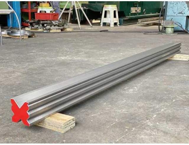 รับทำ รับซ่อมทูลพับของเครื่องพับโลหะ PUNCH ร่องพับ V Die ทูลพับรูปแบบต่างๆของเครื่อง PRESS BRAKE รับเจียระไนคมใบมีดตัดโลหะเครื่อง SHEARING รองรับใบมีดยาว 6เมตร รับทำ รับซ่อมทูลพับของเครื่องพับโลหะ PUNCH ร่องพับ V Die ทูลพับรูปแบบต่างๆของเครื่อง PRESS BRAKE รับเจียระไนคมใบมีดตัดโลหะเครื่อง SHEARING รองรับใบมีดยาว 6เมตร