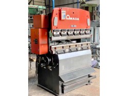 ขายเครื่องพับ AMADA RG-25 ขนาด 4ฟุต ออโตแบ็คเกจ ราคา 215,000 บาท ขายเครื่องพับ AMADA RG-25 ขนาด 4ฟุต ออโตแบ็คเกจ ราคา 215,000 บาท