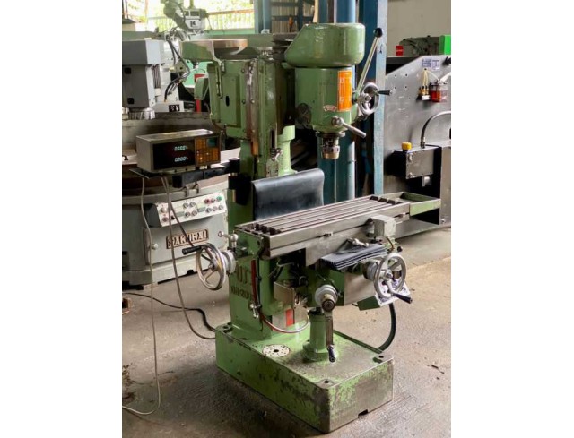 ขายเครื่องมิลลิ่งพร้อมหัวกระทุ้ง FUJI DM-200S เครื่องนำเข้า ลีเนียร์ 2แกน ราคา 85,000 บาท ขายเครื่องมิลลิ่งพร้อมหัวกระทุ้ง FUJI DM-200S เครื่องนำเข้า ลีเนียร์ 2แกน ราคา 85,000 บาท