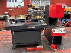 ขายเครื่อง PUNCHING AMADA SP-30II เครื่องนำเข้า ราคา 98,000 บาท ขายเครื่อง PUNCHING AMADA SP-30II เครื่องนำเข้า ราคา 98,000 บาท