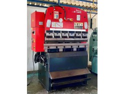 ขายเครื่องพับ AMADA RG-35S ขนาด 4ฟุต 35ตัน ปี 2003 ออโตแบ็คเกจ ราคา 238,000 บาท ขายเครื่องพับ AMADA RG-35S ขนาด 4ฟุต 35ตัน ปี 2003 ออโตแบ็คเกจ ราคา 238,000 บาท