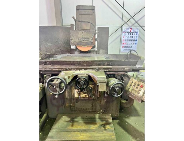 ขายเครื่องเจียรราบ OKAMOTO PSG-84AN เครื่องนำเข้า ขนาด 400X800mm. ออโต 3แกน ราคา 285,000 บาท ขายเครื่องเจียรราบ OKAMOTO PSG-84AN เครื่องนำเข้า ขนาด 400X800mm. ออโต 3แกน ราคา 285,000 บาท