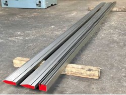 รับผลิต และรับสร้างชุดทูลลิ่งเครื่องพับเหล็ก PUNCH ร่องพับ V DIE ใบพับเหล็กทุกรูปแบบของเครื่อง PRESS BRAKE รับเจียระไนคมใบมีดตัดเหล็กเครื่อง SHEARING รองรับใบมีดได้ยาว 6เมตร รับผลิต และรับสร้างชุดทูลลิ่งเครื่องพับเหล็ก PUNCH ร่องพับ V DIE ใบพับเหล็กทุกรูปแบบของเครื่อง PRESS BRAKE รับเจียระไนคมใบมีดตัดเหล็กเครื่อง SHEARING รองรับใบมีดได้ยาว 6เมตร