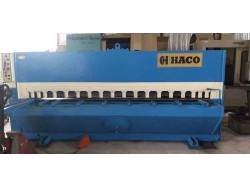 #เครื่องตัดshearing HACO Type TS-3006
