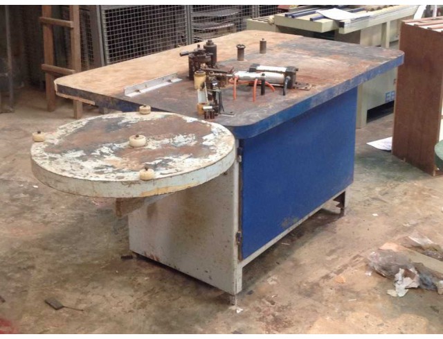 เครื่องติดขอบพีวีซี เครื่องติดขอบพีวีซี