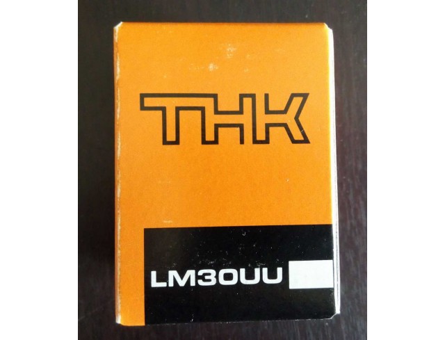 "THK" LINEAR BUSH LM30UU "THK" LINEAR BUSH LM30UU