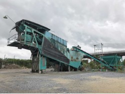 ขายแพล้นคอนกรีตมือสอง ขนาด 0.5 m3 แบบโมบาย สภาพพร้อมใช้งาน ขายแพล้นคอนกรีตมือสอง ขนาด 0.5 m3 แบบโมบาย สภาพพร้อมใช้งาน