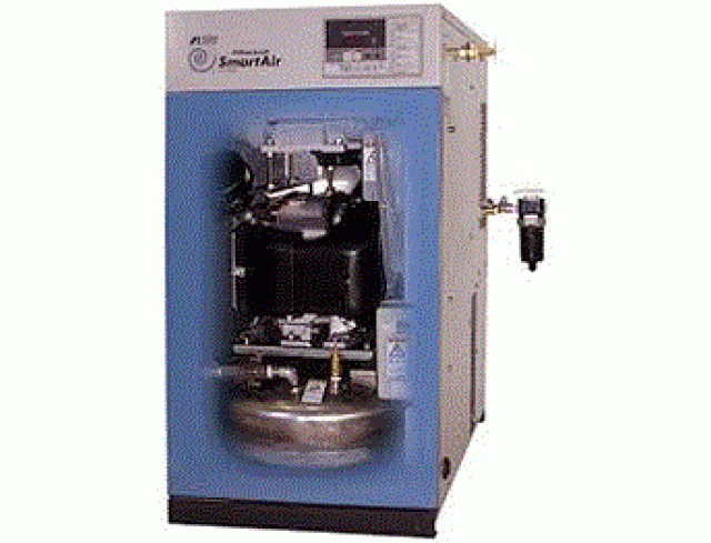 Air Compressor  (Anest Iwata)