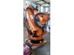 ขาย Robots KUKA มือ2 จากโรงงานที่เยอรมัน สภาพดีมาก เกรดA