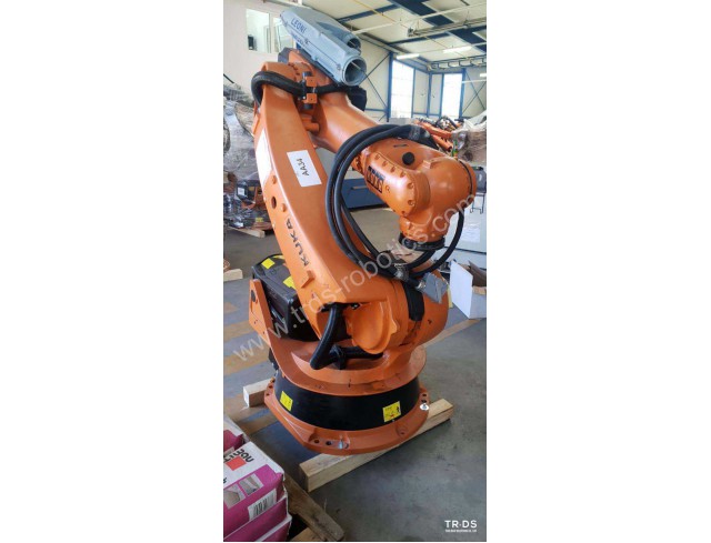 ขาย Robots KUKA มือ2 จากโรงงานที่เยอรมัน สภาพดีมาก เกรดA