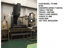 ขาย CNC MACHINE YCM