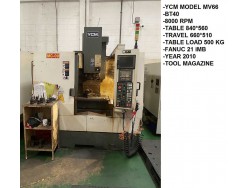 ขาย CNC MACHINING YCM MV66