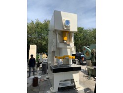 ปั๊ม 200 ตัน Fongu single press ปั๊ม 200 ตัน Fongu single press