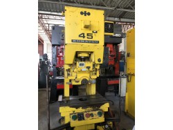 ปั๊ม Aida 45ตัน พร้อมใช้งาน ปั๊ม Aida 45ตัน พร้อมใช้งาน