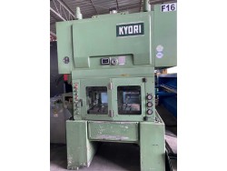 ปั๊ม Hi -speed 60 ton kyori เครื่องพร้อมใช้งาน ปั๊ม Hi -speed 60 ton kyori เครื่องพร้อมใช้งาน