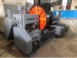 เครื่องกลึงใหญ๋ หับจับ1.2เมตร เครื่องกลึงใหญ๋ หับจับ1.2เมตร