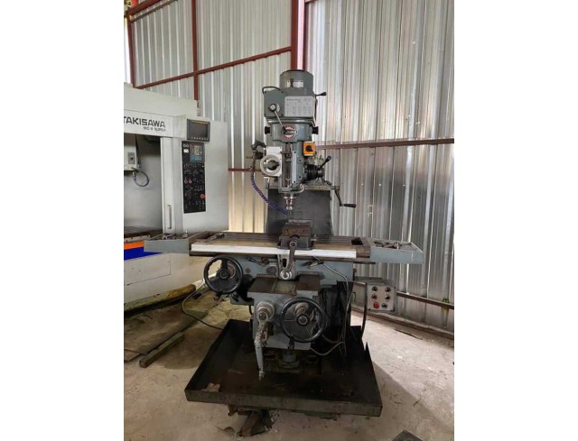 เครื่อง มิลลิ่ง shizuoka M4 เครื่อง มิลลิ่ง shizuoka M4