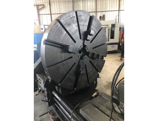 เครื่องกลึง Kuraki  หับจับ1.2 เมตร เครื่องกลึง Kuraki  หับจับ1.2 เมตร