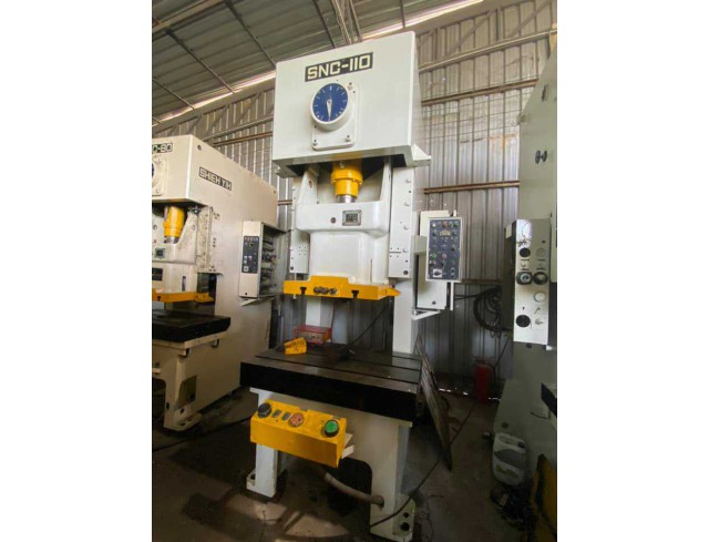 ขายเครื่อง ปั้ม ยี่ห้อ Sheiyih รุ่น SNC -110 ขนาด110 ตัน ขายเครื่อง ปั้ม ยี่ห้อ Sheiyih รุ่น SNC -110 ขนาด110 ตัน