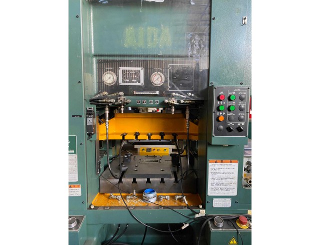 เครื่องปั๊ม HI speed 30 Ton Aida เครื่องปั๊ม HI speed 30 Ton Aida