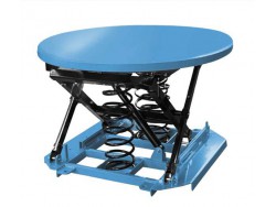 ​Round Lift Table  อุปกรณ์ช่วยยกสินค้าขึ้น-ลง