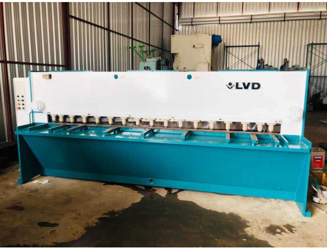 เครื่องตัด 10 ฟุต LVD เครื่องตัด 10 ฟุต LVD