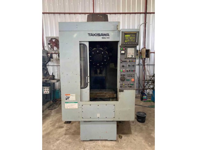 Takisawa MAC-VO Takisawa MAC-VO