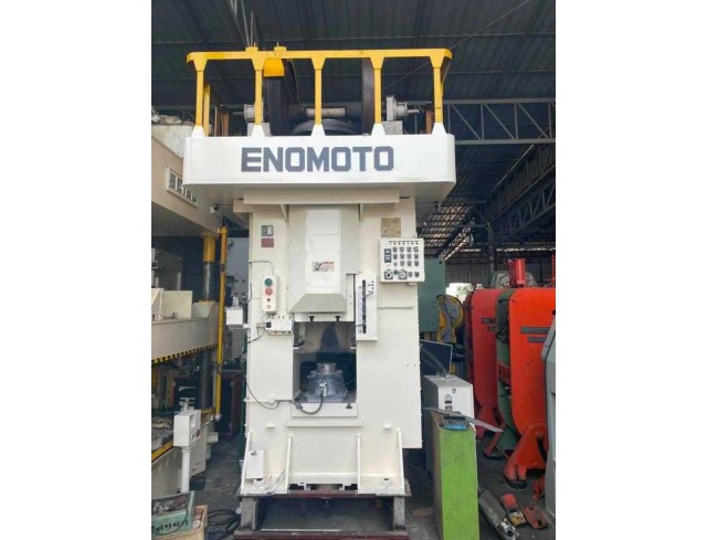 fogging ENOMOTO 150 ton fogging ENOMOTO 150 ton