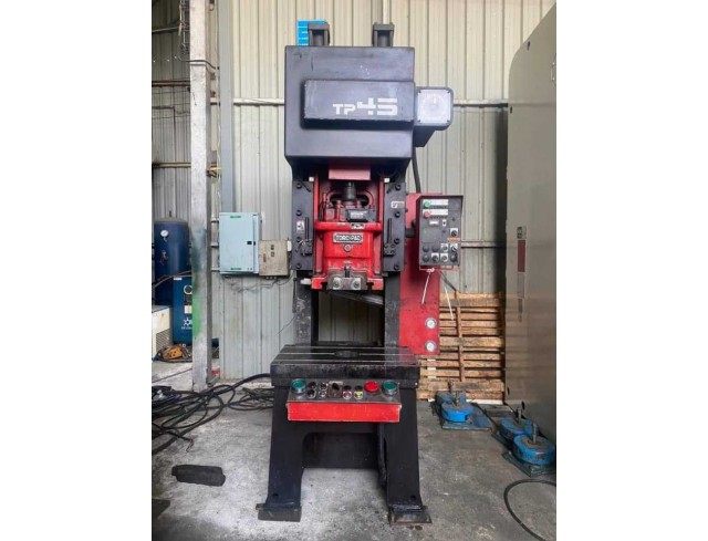 เครื่องปั้ม 45 ton เครื่องปั้ม 45 ton