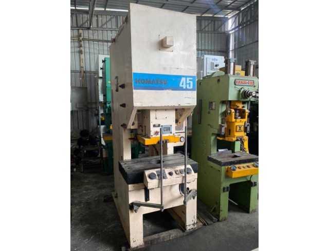 เครื่องปั้ม 35 ton 45 ton เครื่องปั้ม 35 ton 45 ton