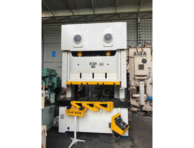 เครื่องปั้ม 160 ton เครื่องปั้ม 160 ton