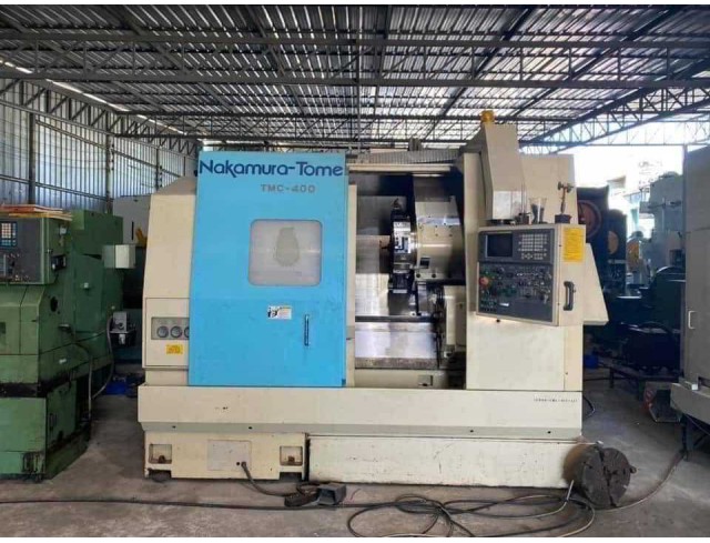 Nakamura-Tome TMC-400 Nakamura-Tome TMC-400