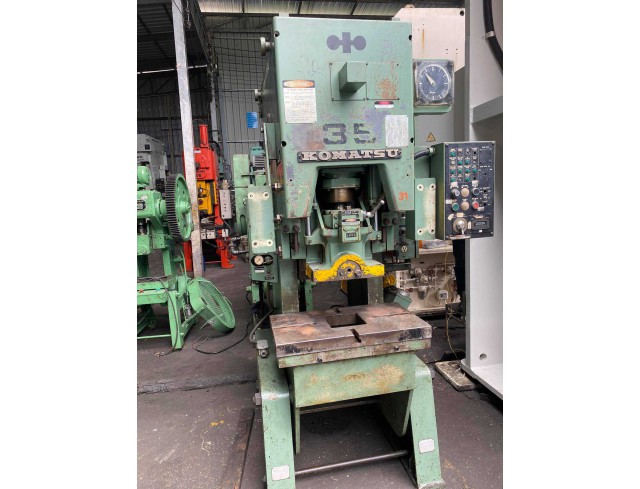 เครื่องปั้ม 35-45 ton เครื่องปั้ม 35-45 ton